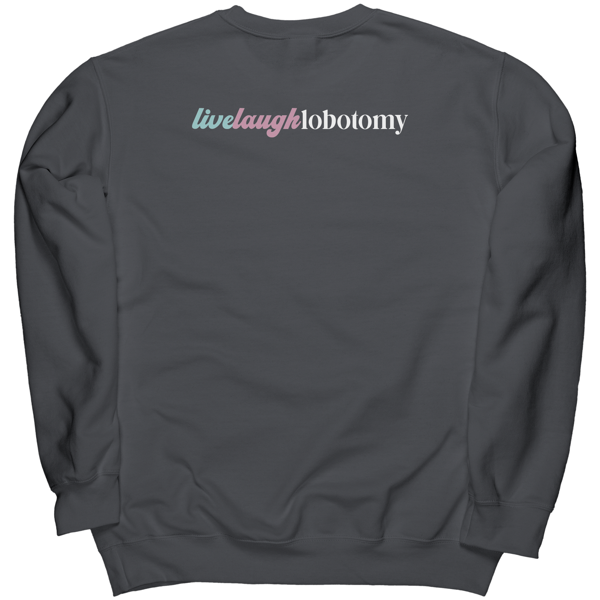 Lobotomized_Smile_-_Crew_Charcoal_Back_Mockup.png